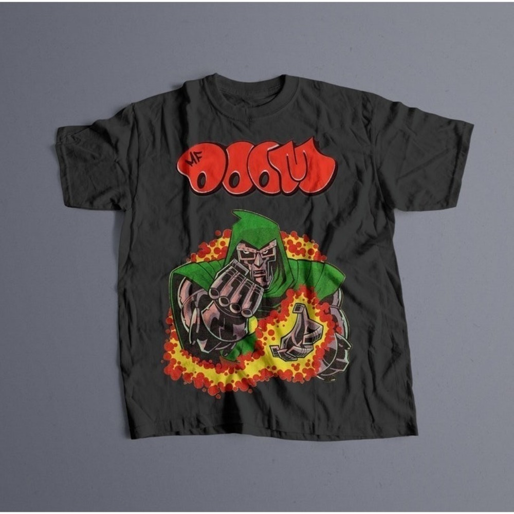 Mf Doom Tshirt Mf Doom Unisex Tshirt Gift For Fan